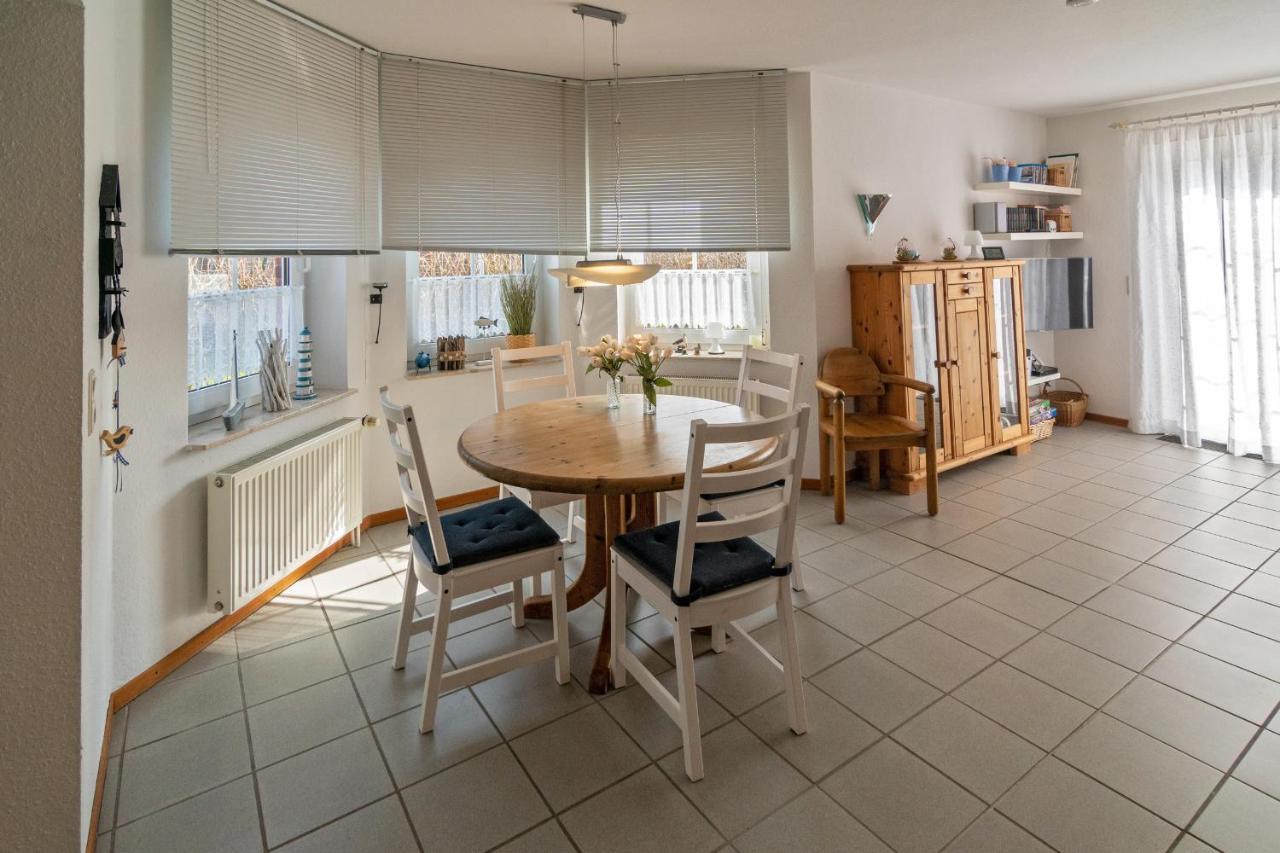 Ferienhaus Strandlaeufer Neßmersiel Exterior foto